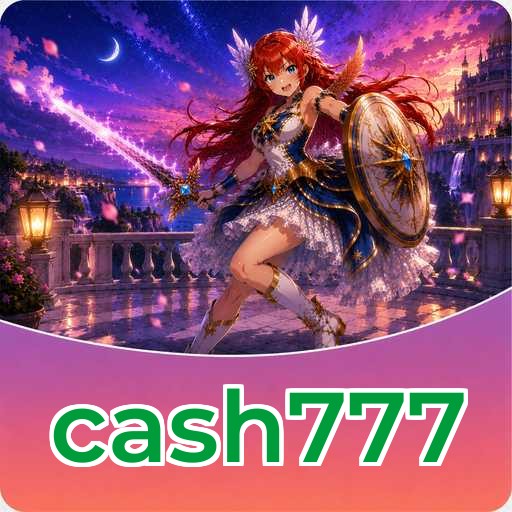 cash777 Indonesia Logo