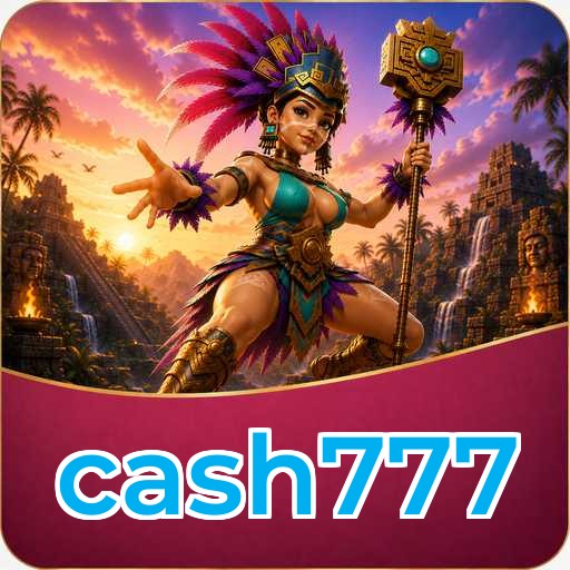 Identitas visual cash777 v4.7.5 pada perangkat uji Android
