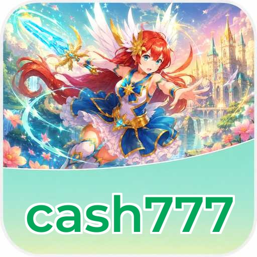Logo cash777 Indonesia untuk halaman FAQ
