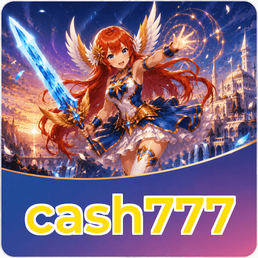 Logo cash777 Indonesia