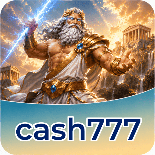 Logo APK cash777 Resmi Indonesia