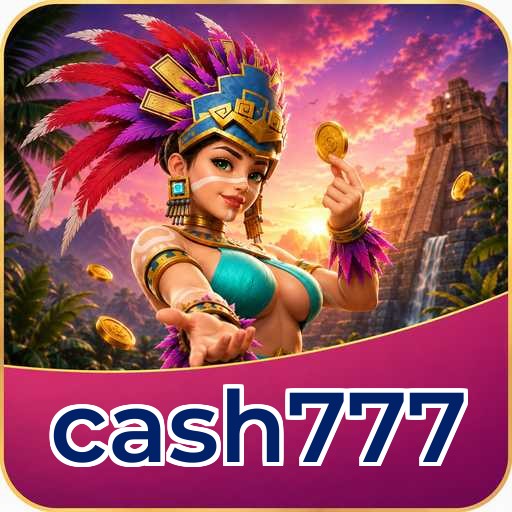 cash777 Indonesia Logo