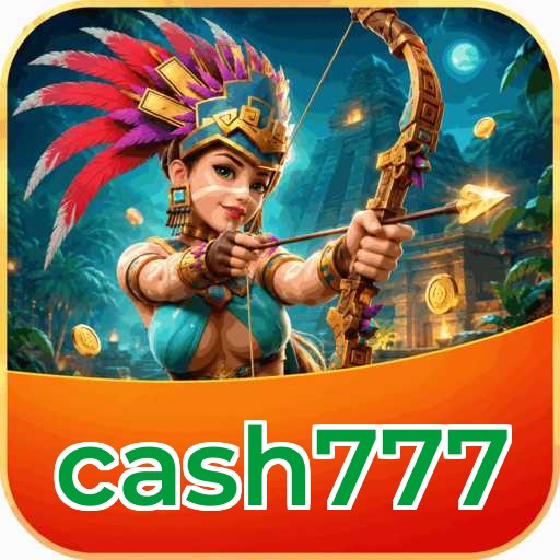 Logo cash777 Indonesia untuk katalog aplikasi