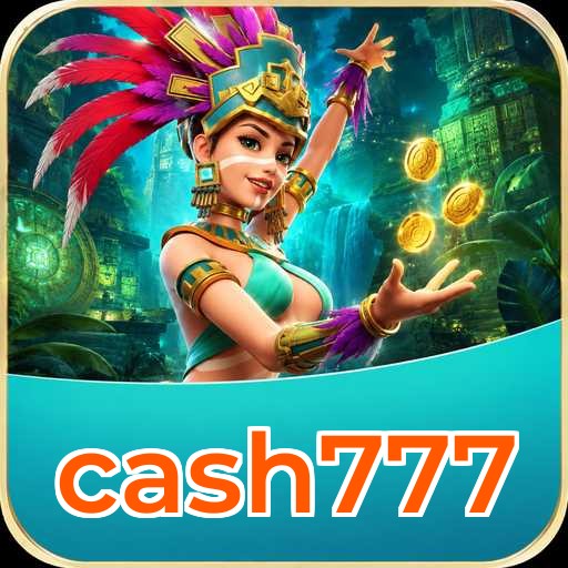 Logo cash777 Indonesia — kategori Racing & Sports