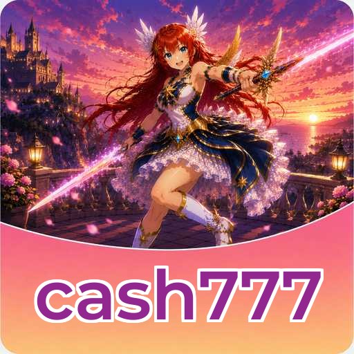 Logo cash777 Indonesia