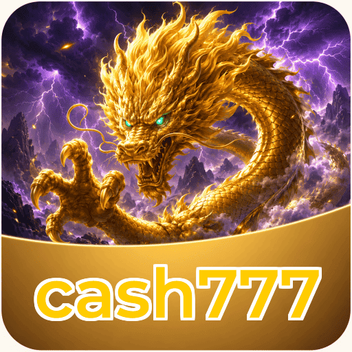 cash777 Indonesia Logo